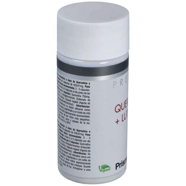 Prisma Premium Quercetina + Luteolina 60 Cáps De 429_81Mg