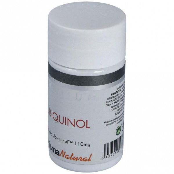 Prisma Natural Ubiquinol Premium 60 Perlas 110Mg