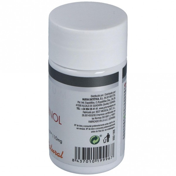 Prisma Natural Ubiquinol Premium 60 Perlas 110Mg