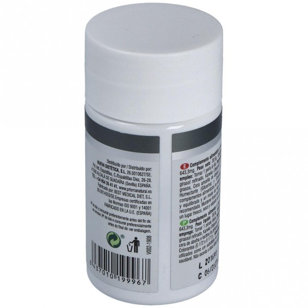 Prisma Natural Ubiquinol Premium 60 Perlas 110Mg