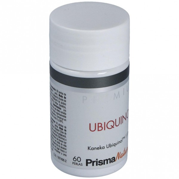 Prisma Natural Ubiquinol Premium 60 Perlas 110Mg