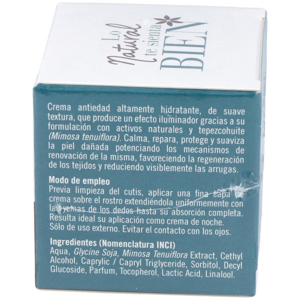 Nutrinat Crema Regeneradora Con Tepezcohuite 50Ml