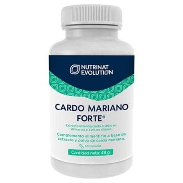 Nutrinat Cardo Mariano Forte 60Caps