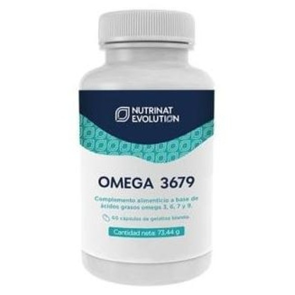 Omega 3679 60Cap.