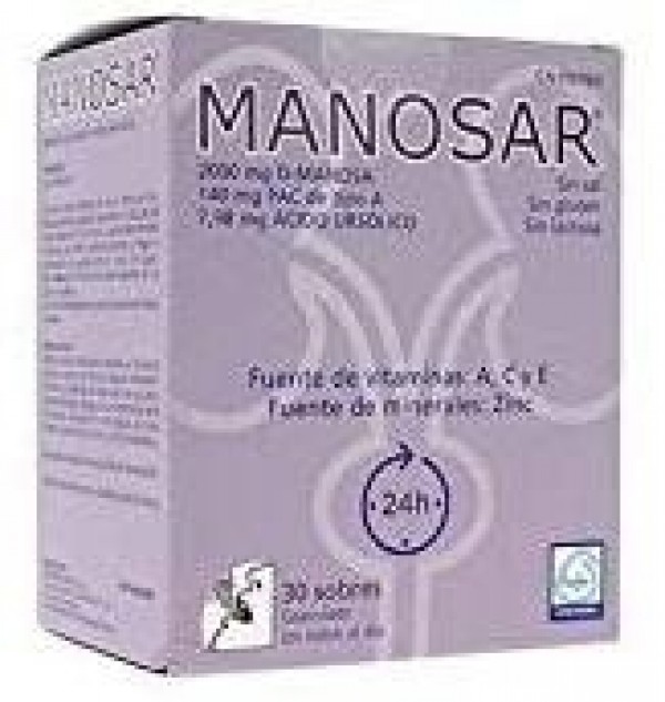 Manosar, 30 Sobres. - Arafarma
