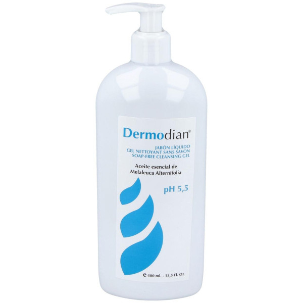 Dermodian Jabón Líquido 400Ml