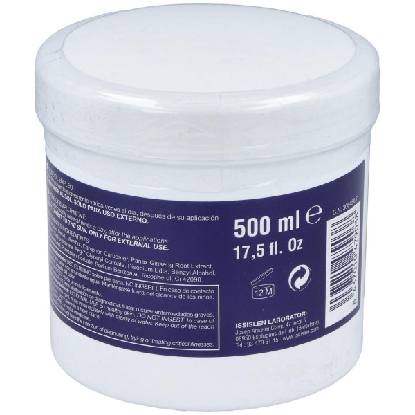 Ph-Quirogel Gel Para Masaje 500Ml.