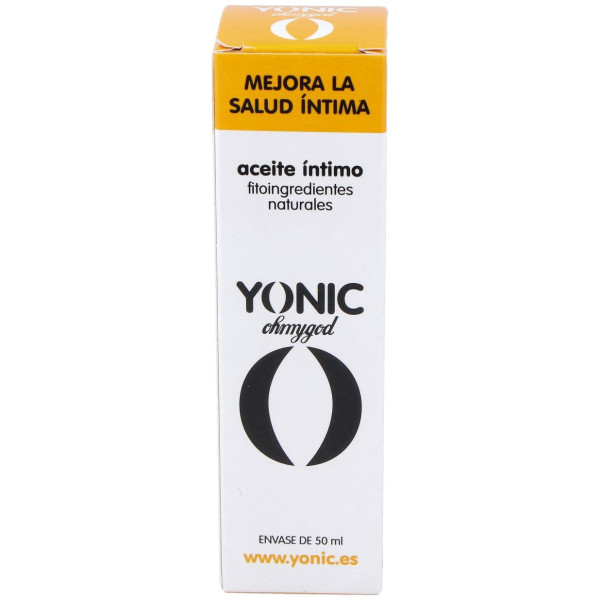 Yonic Aceite Intimo Para Mujer 50Ml.