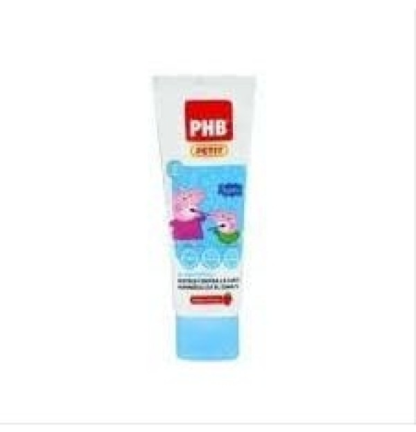 Phb Petit Gel Dentifrico Infantil (1 Envase 75 Ml Peppa)
