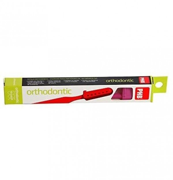 Cepillo Dental Adulto Orthodontic - Phb