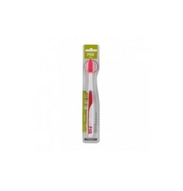 Cepillo Dental Adulto - Phb Plus (Suave)