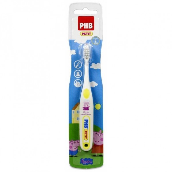 Phb Petit Cepillo Dental Peppa Pig 1Ud
