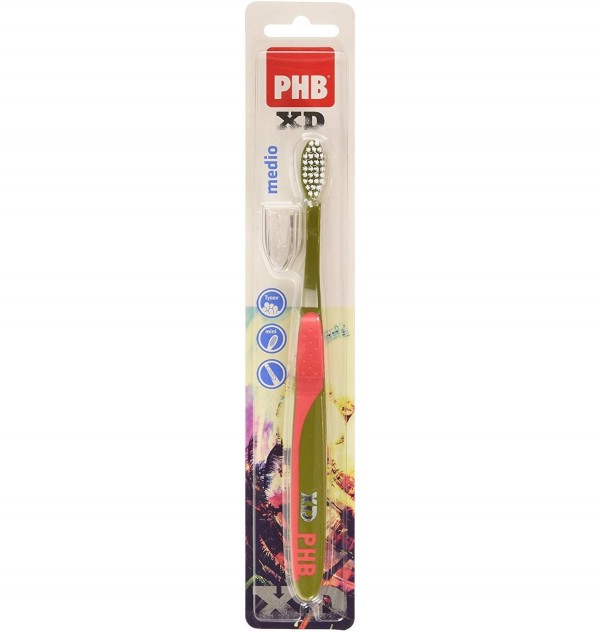 Cepillo Dental Adulto - Phb Plus Xd