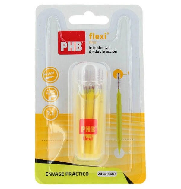 Cepillo Interdental - Phb Flexi (Fino)