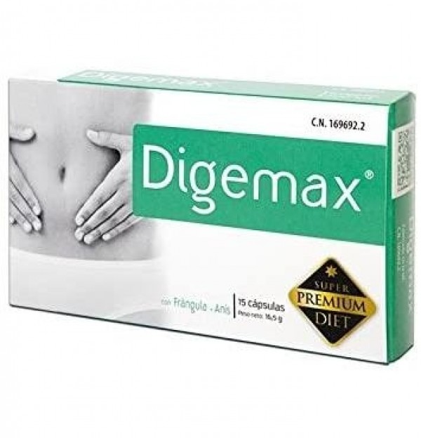 Digemax (15 Capsulas)