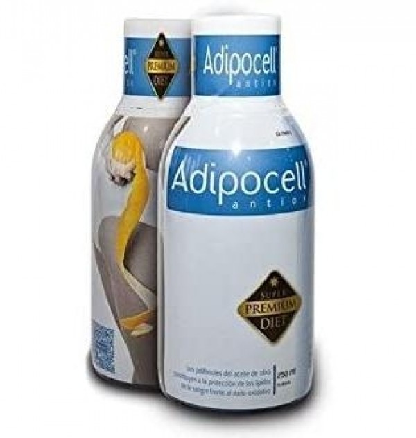 Adipocell Antiox (1 Bote 225 Ml)