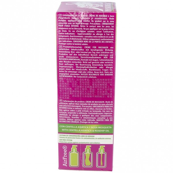 Physiorelax Pack Forte Plus 500Ml + Botella