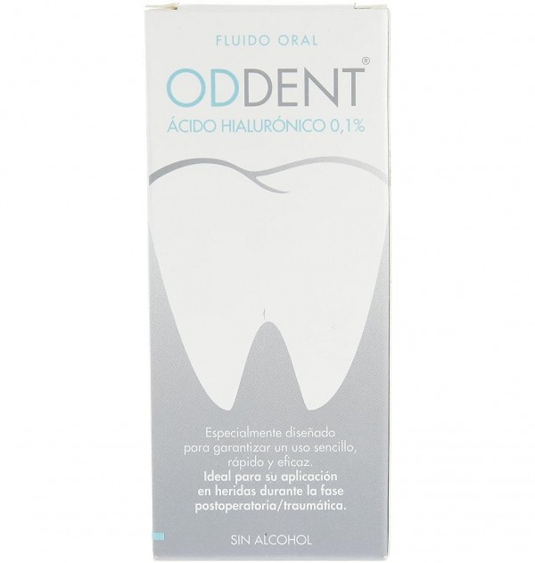 Oddent Fluido Oral (1 Botella 50 Ml)