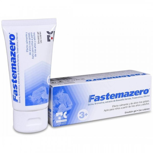 Fastemazero 50 Ml Gel Cutaneo