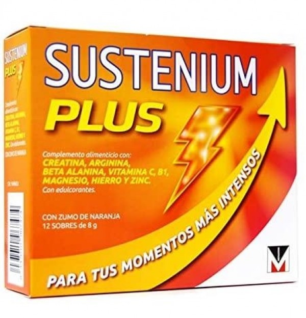 Sustenium Plus (12 Sobres)