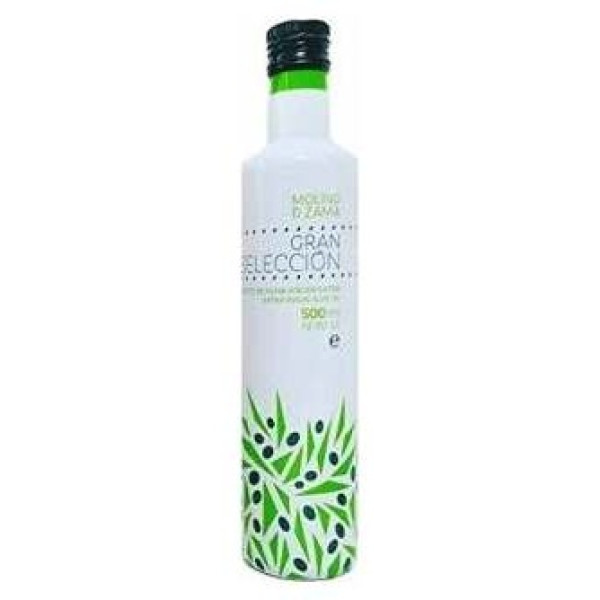 Aceite De Oliva Arbequina 500Ml. Molino De Zama