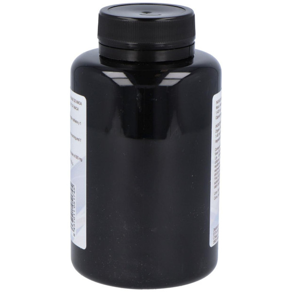 El Oro De Los Andes Maca Negra Ecológica 90 Cápsulas