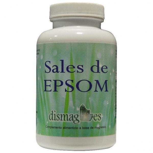 Dismag Sales Epsom Naturales 300G