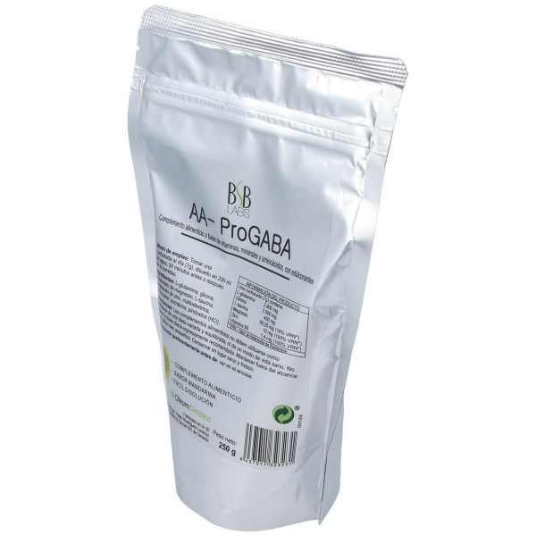 Bsb Labs Aa Progaba Sabor Mandarina 250G