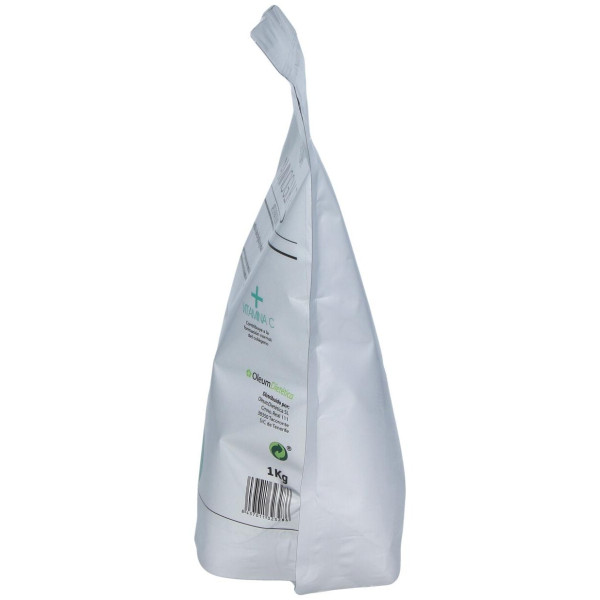 Bsb Labs Aminoglik Plus + Vitamina C 1Kg