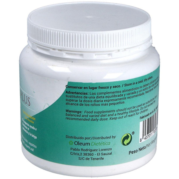 Bsb Labs D-Ribosa Plus 250G