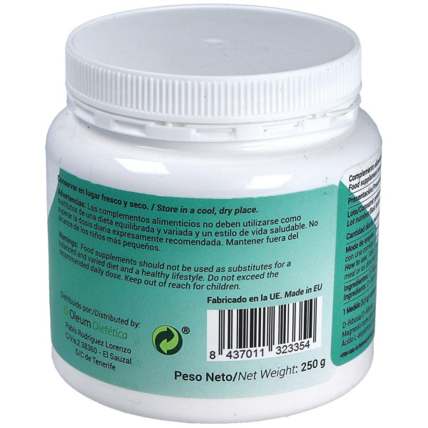 Bsb Labs D-Ribosa Plus 250G