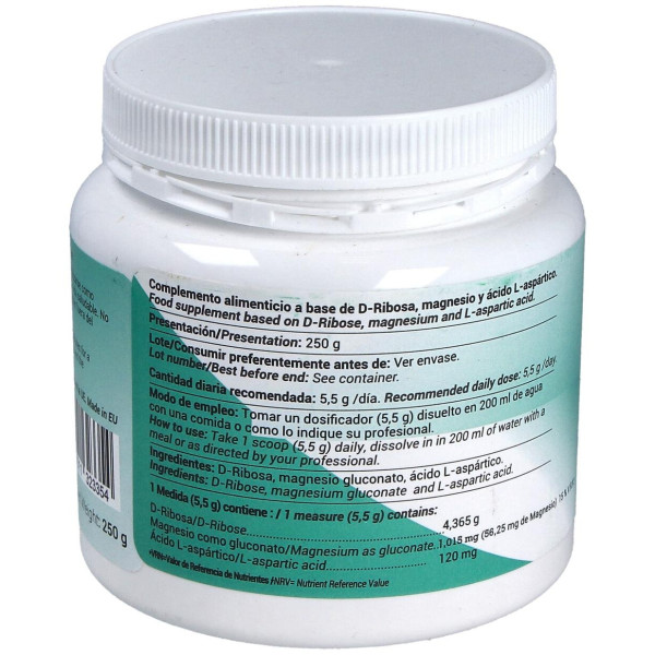 Bsb Labs D-Ribosa Plus 250G