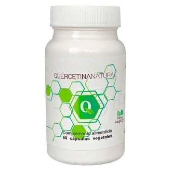 Quercetina Natural 200Mg 60Vcap.