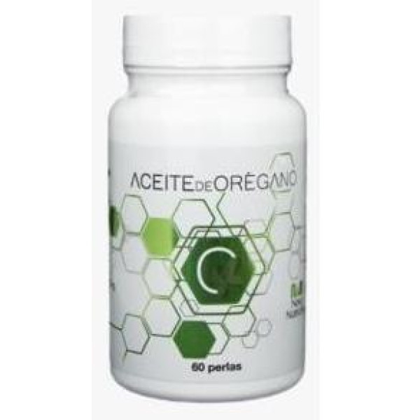 Aceite De Oregano Carvacol 60Perlas.