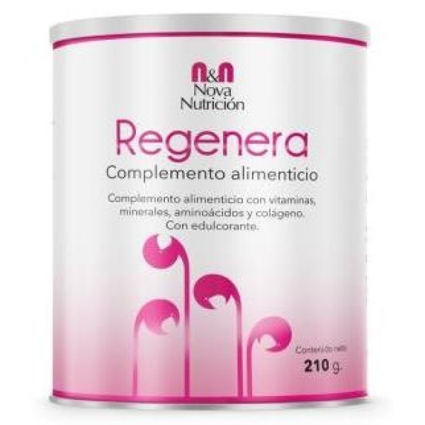 Regenera Frutos Rojos 210Gr.