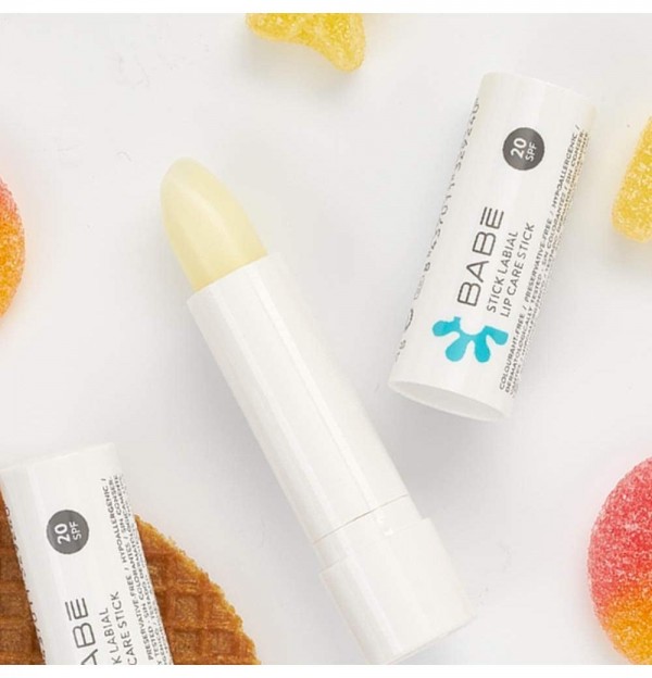 Stick Labial SPF20, 4 g. - BABE