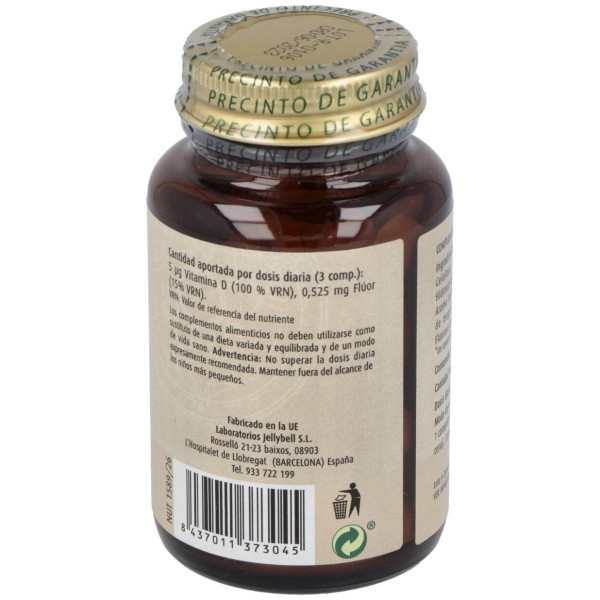 Jellybell Sal Salys Caf N1 90Comp