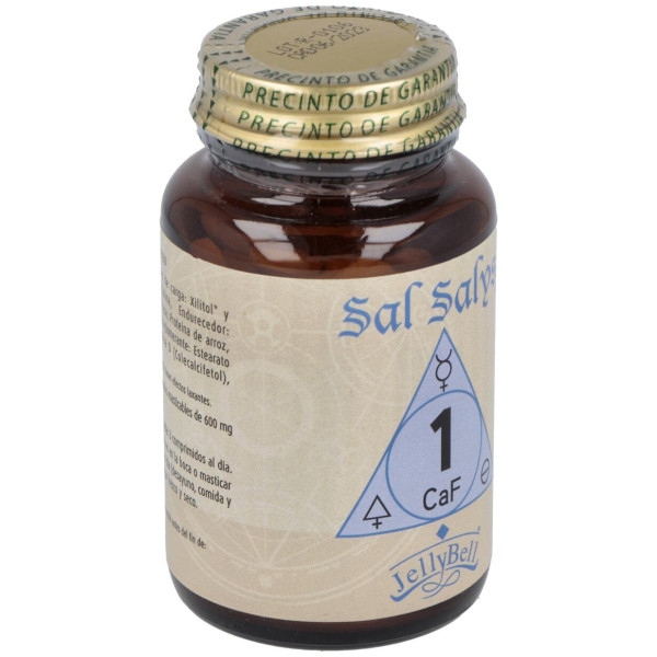 Jellybell Sal Salys Caf N1 90Comp