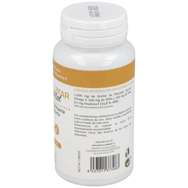 Dha Vtial Star 60Cap.