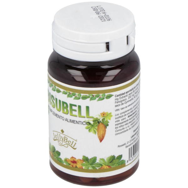 Jellybell Bisulin 400Mg 45Caps