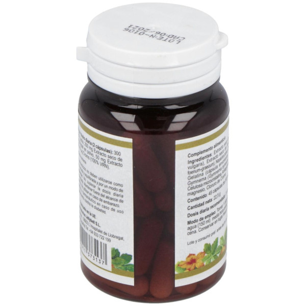 Jellybell Bisulin 400Mg 45Caps