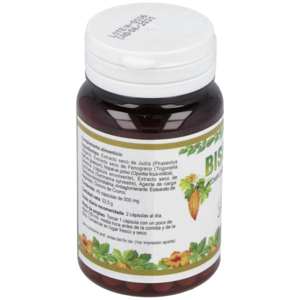 Jellybell Bisulin 400Mg 45Caps