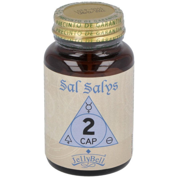 Jellybell Sal Salys Cap N2 90Comp