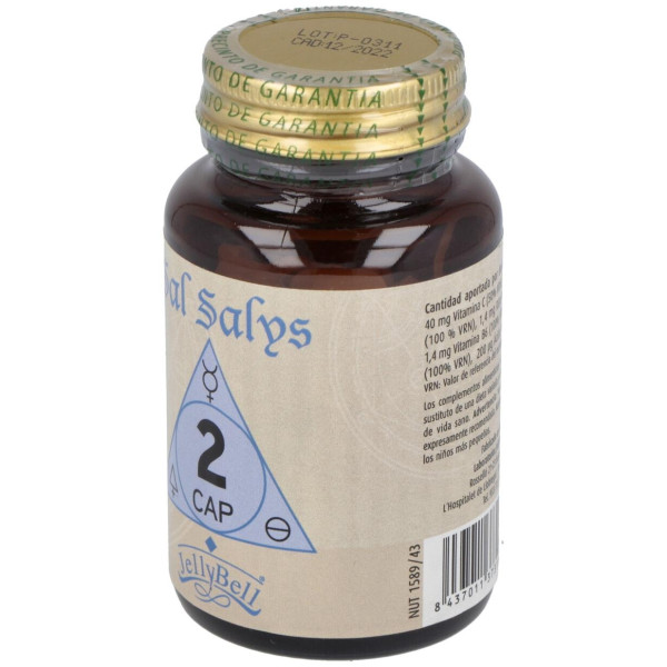 Jellybell Sal Salys Cap N2 90Comp