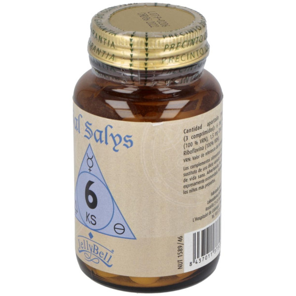 Jellybell Sal Salys Ks N6 90 Comp