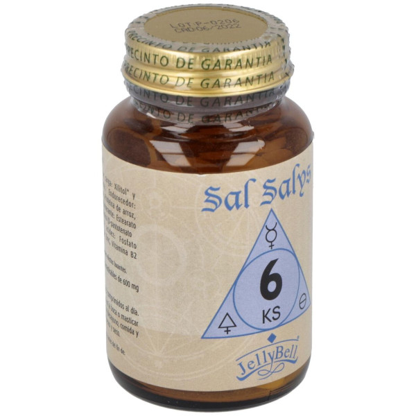 Jellybell Sal Salys Ks N6 90 Comp