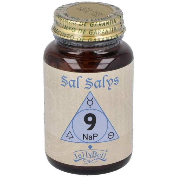 Jellybell Sal Salys 9 90Caps