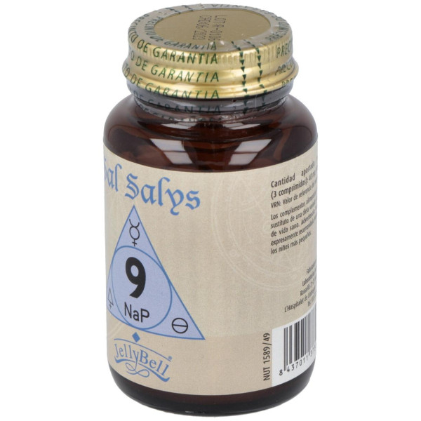 Jellybell Sal Salys 9 90Caps