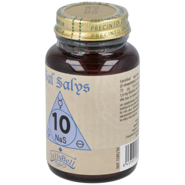 Jellybell Sal Salys Nas N10 90 Comp