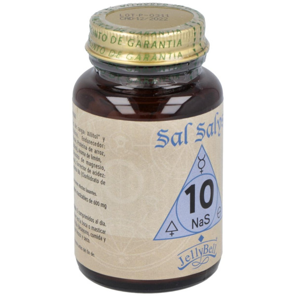 Jellybell Sal Salys Nas N10 90 Comp